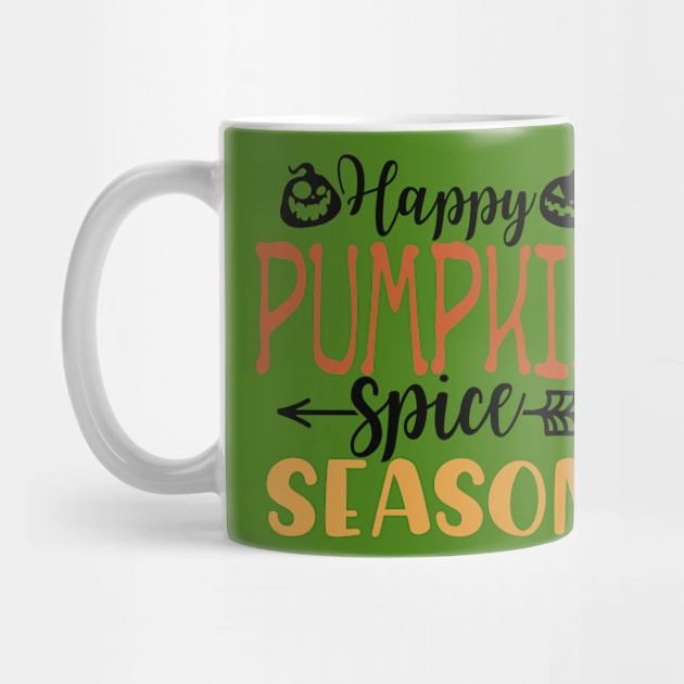 Happy Pumpkin Spice Season by SavvyDiva